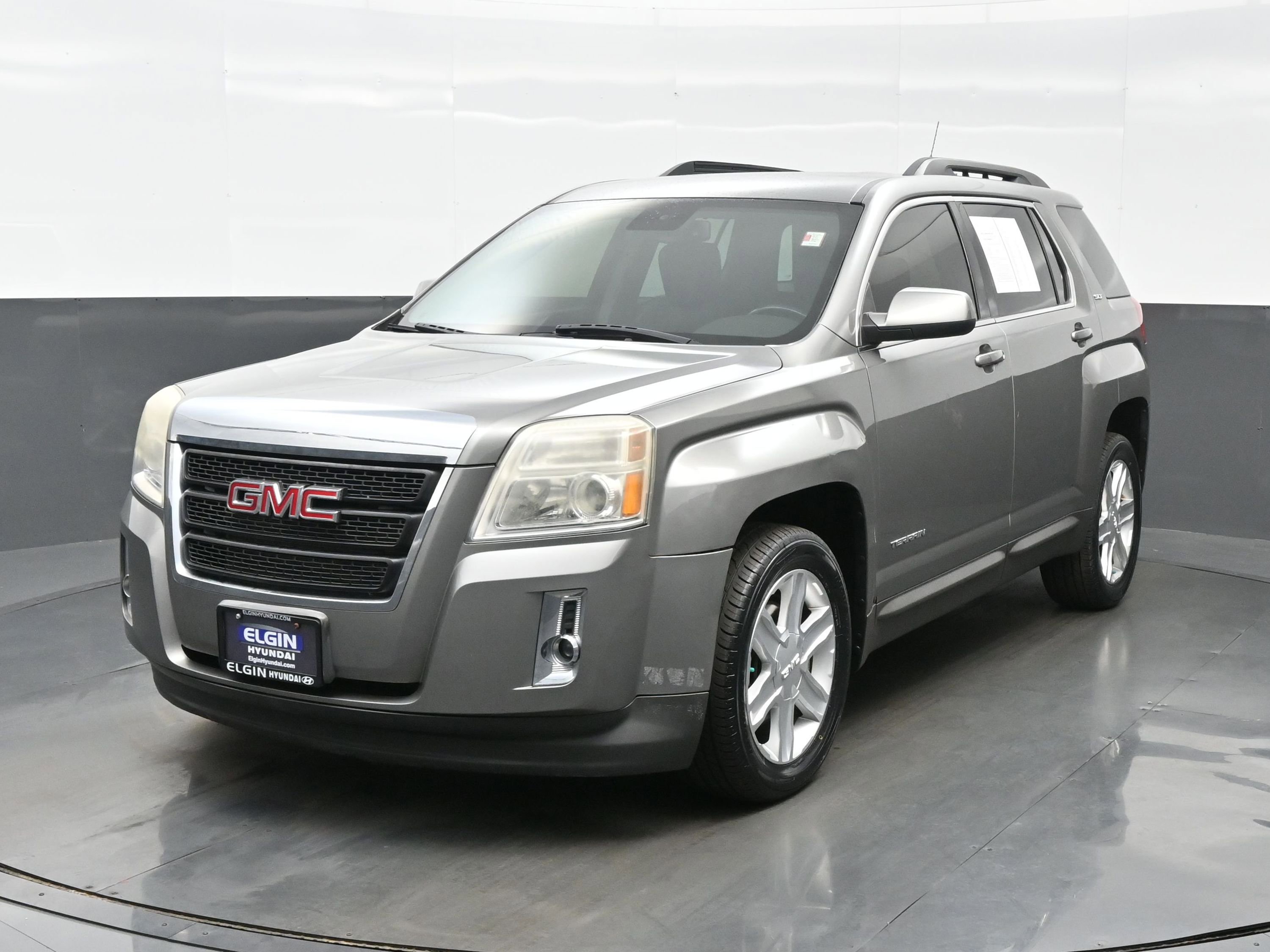 Used 2012 GMC Terrain SLT