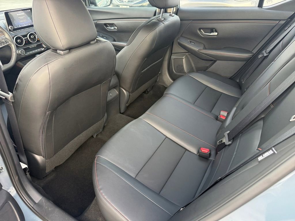 Certified 2025 Nissan Sentra SR w/ SR Premium Package image 39