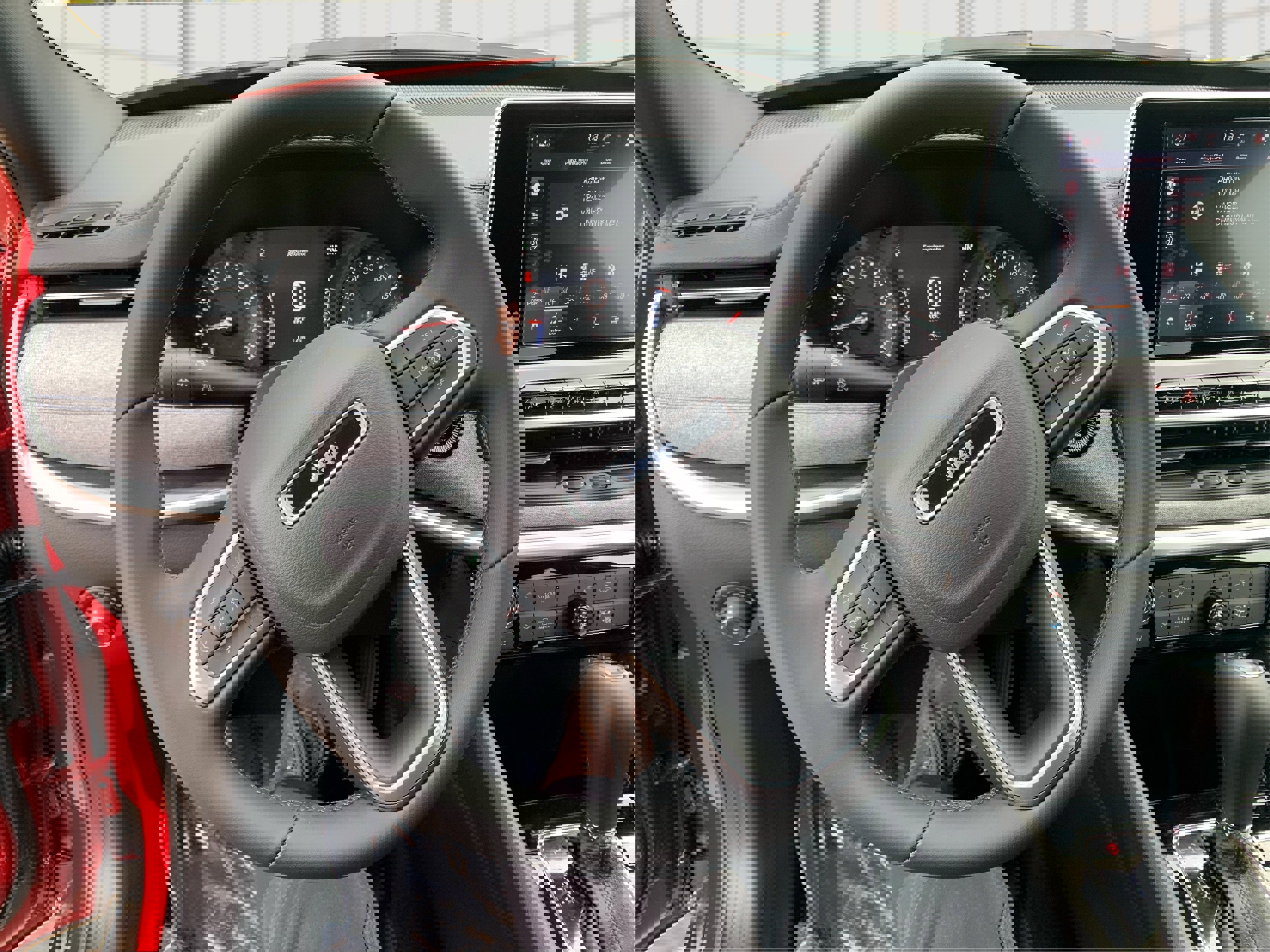 New 2026 Jeep Compass Latitude image 15