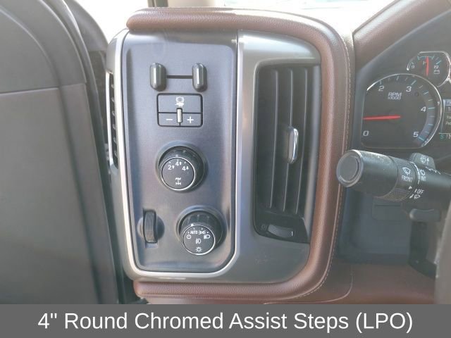 Used 2016 Chevrolet Silverado 2500 High Country w/ Duramax Plus Package image 13