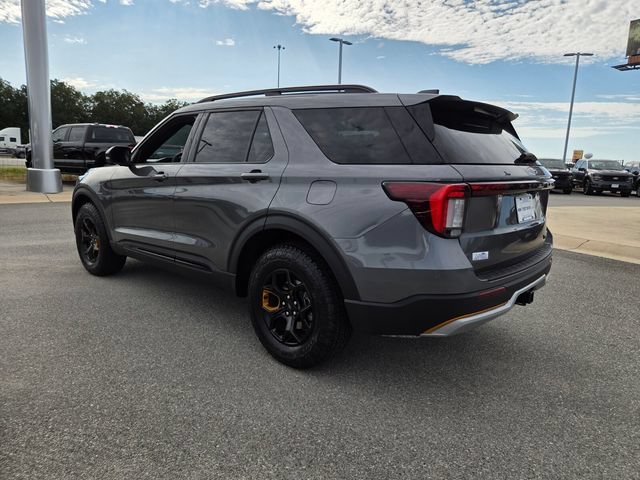 New 2026 Ford Explorer Tremor w/ Tremor Ultimate Package AWD/4WD image 9