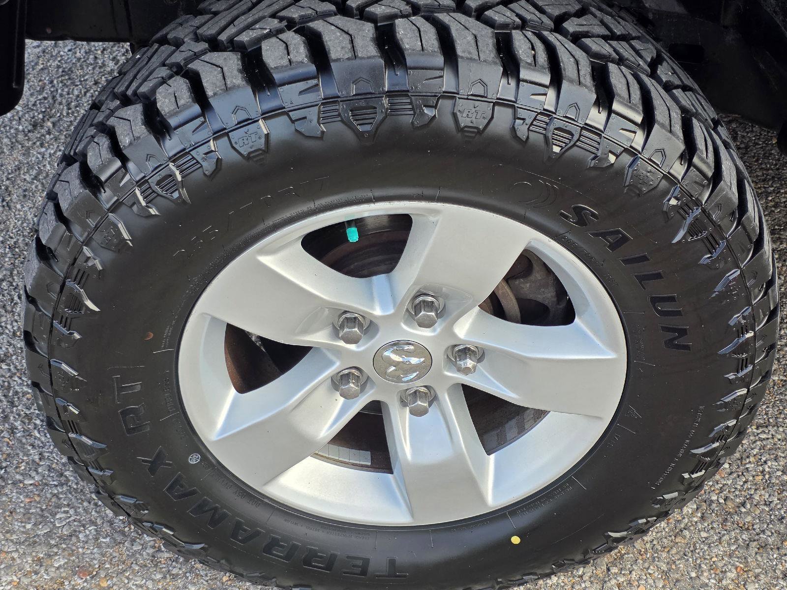 Used 2017 RAM 1500 Tradesman w/ Popular Equipment Group image 44