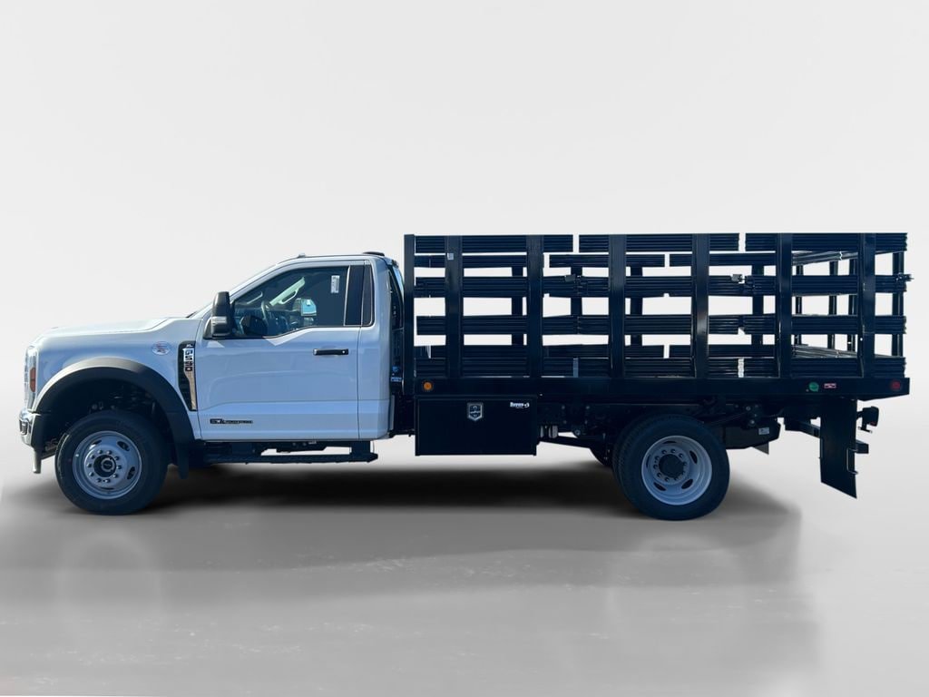 New 2026 Ford F550 4x4 Regular Cab Super Duty video 2