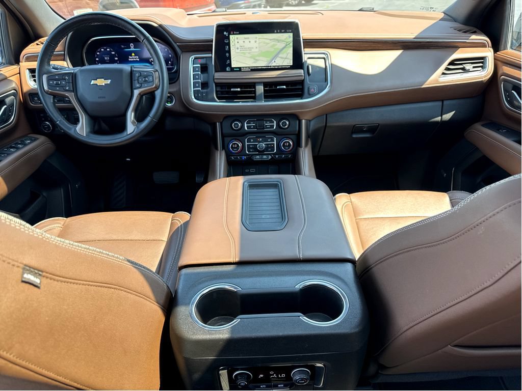 Used 2024 Chevrolet Tahoe High Country AWD/4WD image 14