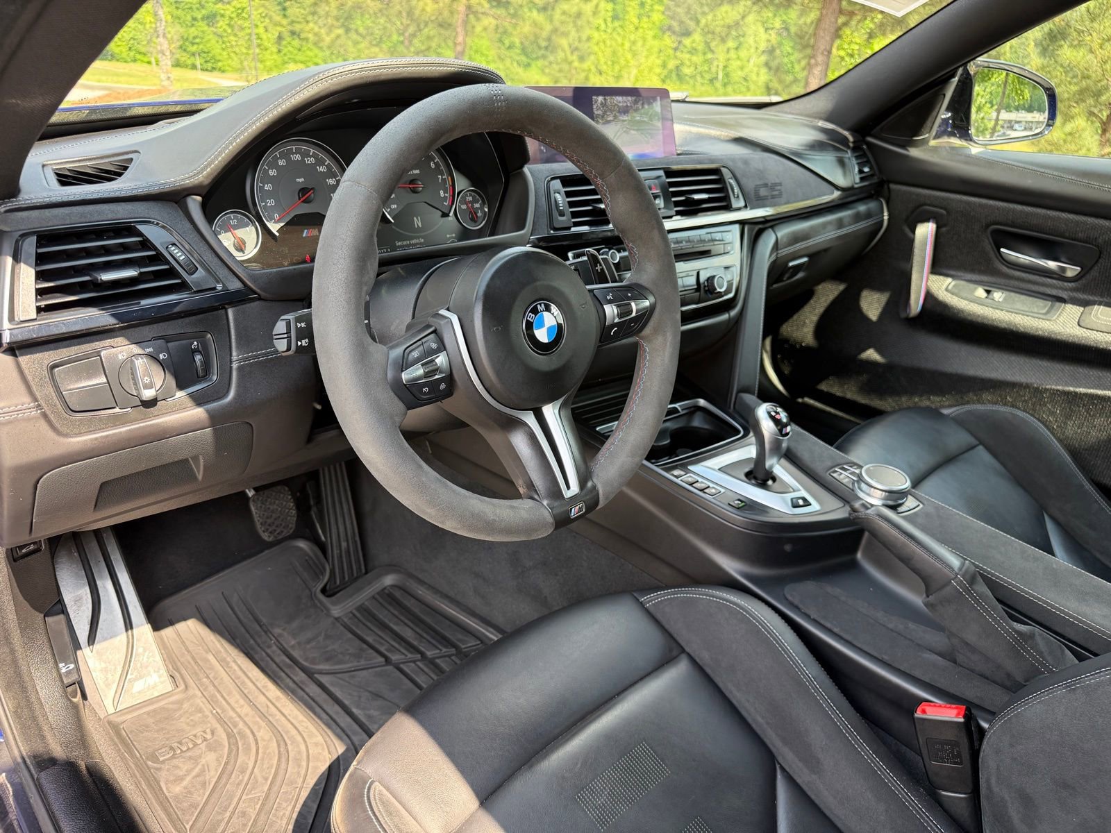 Used 2019 BMW M4 CS w/ Executive Package RWD image 18