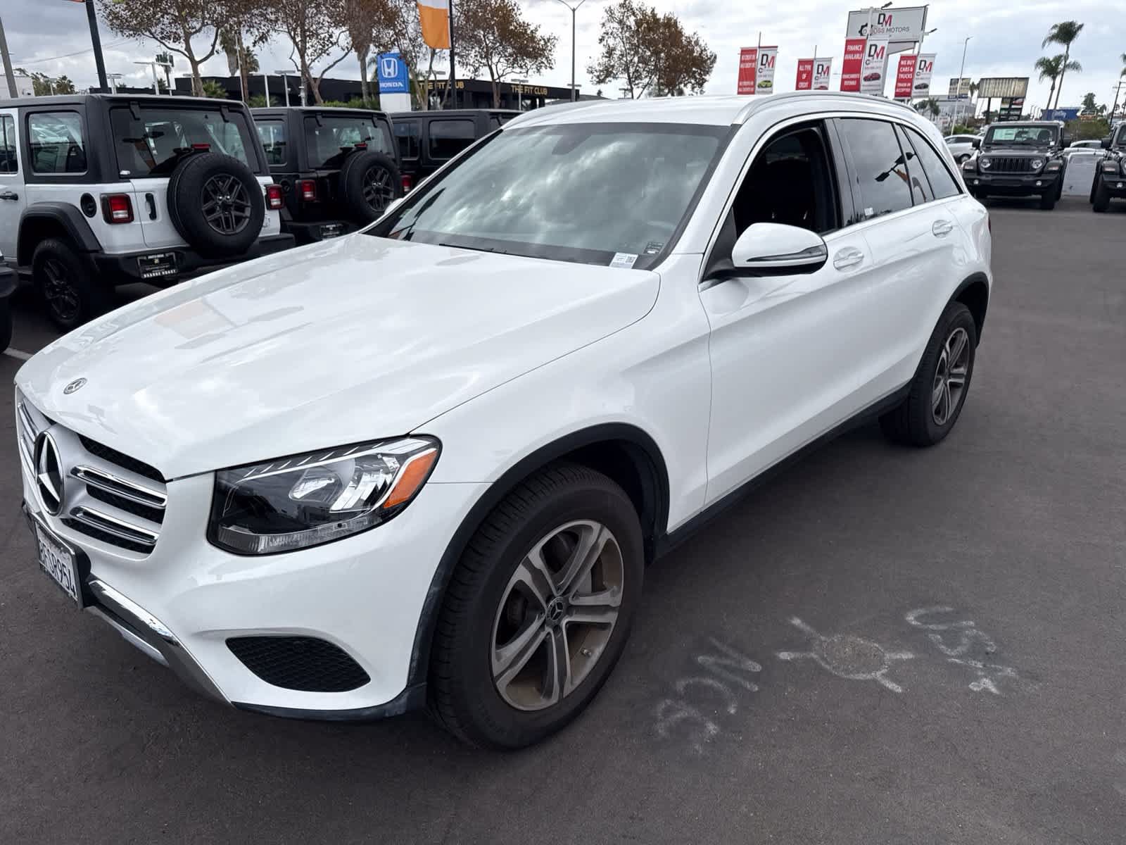 Used 2019 Mercedes-Benz GLC 300 image 24