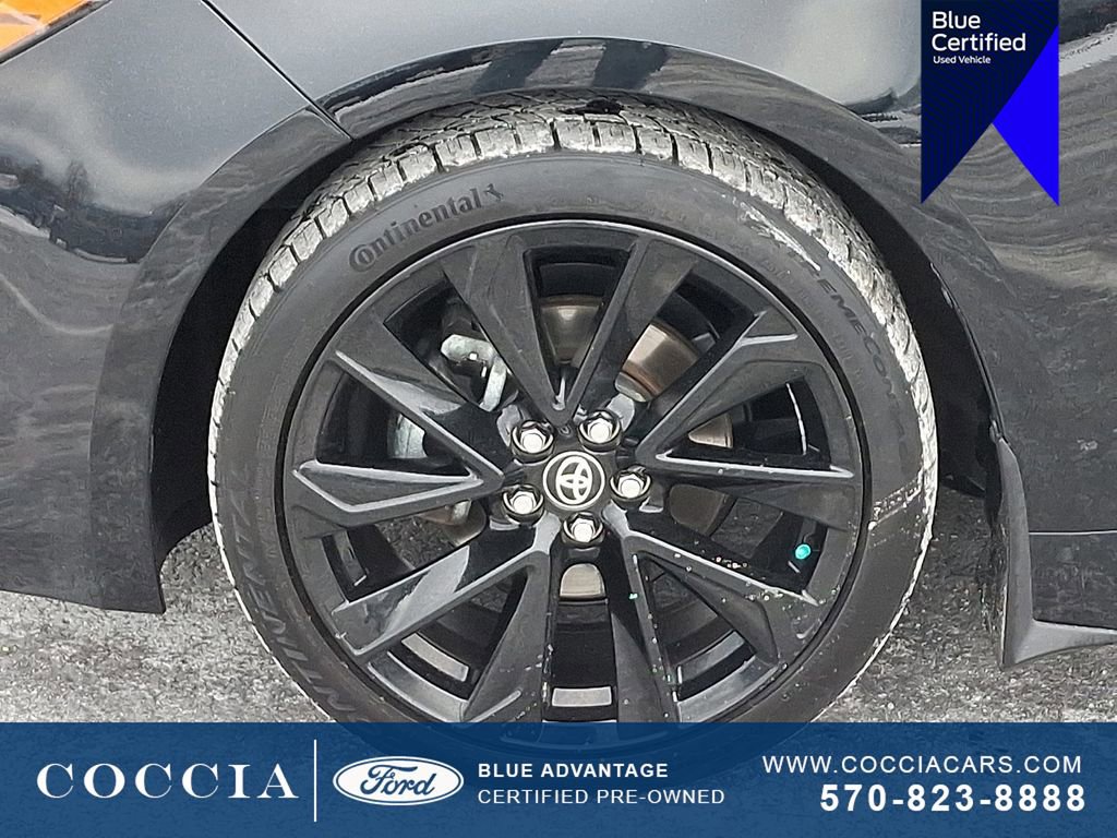 Used 2020 Toyota Corolla SE image 8