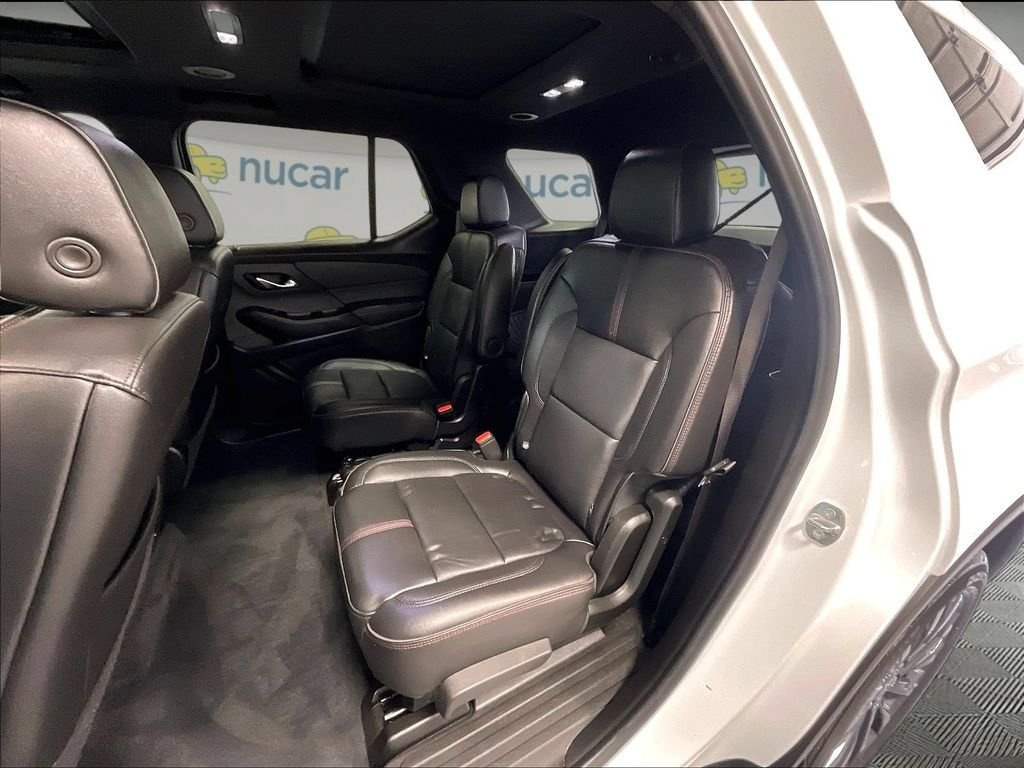 Used 2023 Chevrolet Traverse RS AWD/4WD image 15