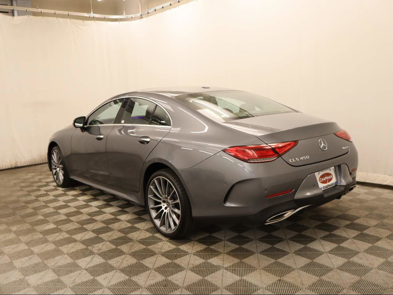 Used 2019 Mercedes-Benz CLS 450 4MATIC image 3
