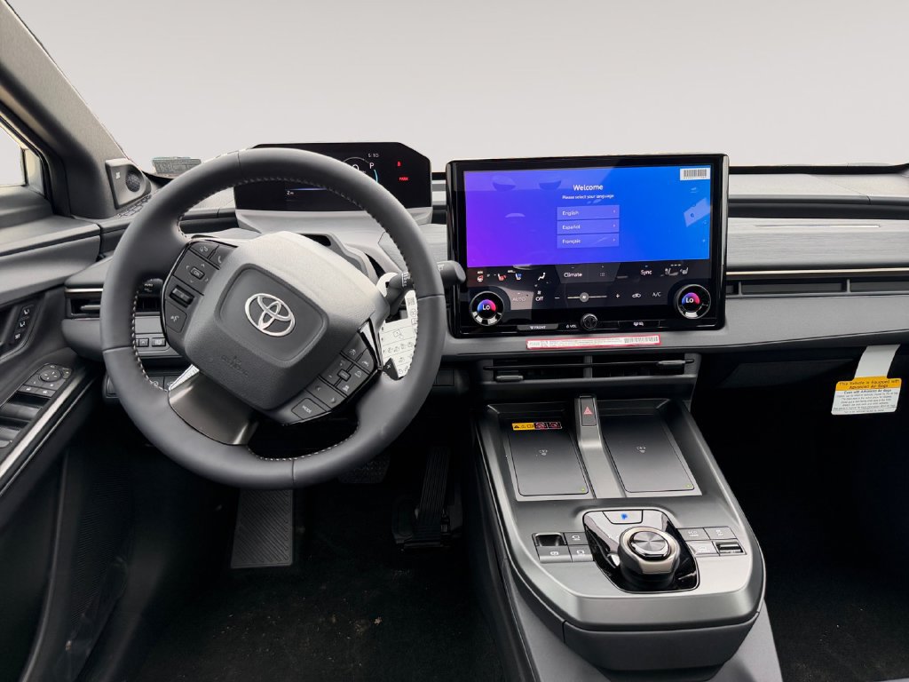 New 2026 Toyota bZ Woodland AWD/4WD image 10