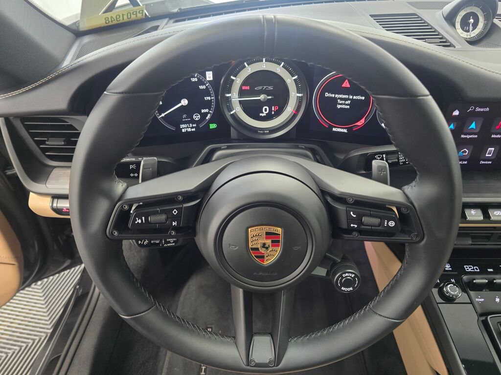 Certified 2024 Porsche 911 Carrera GTS image 15