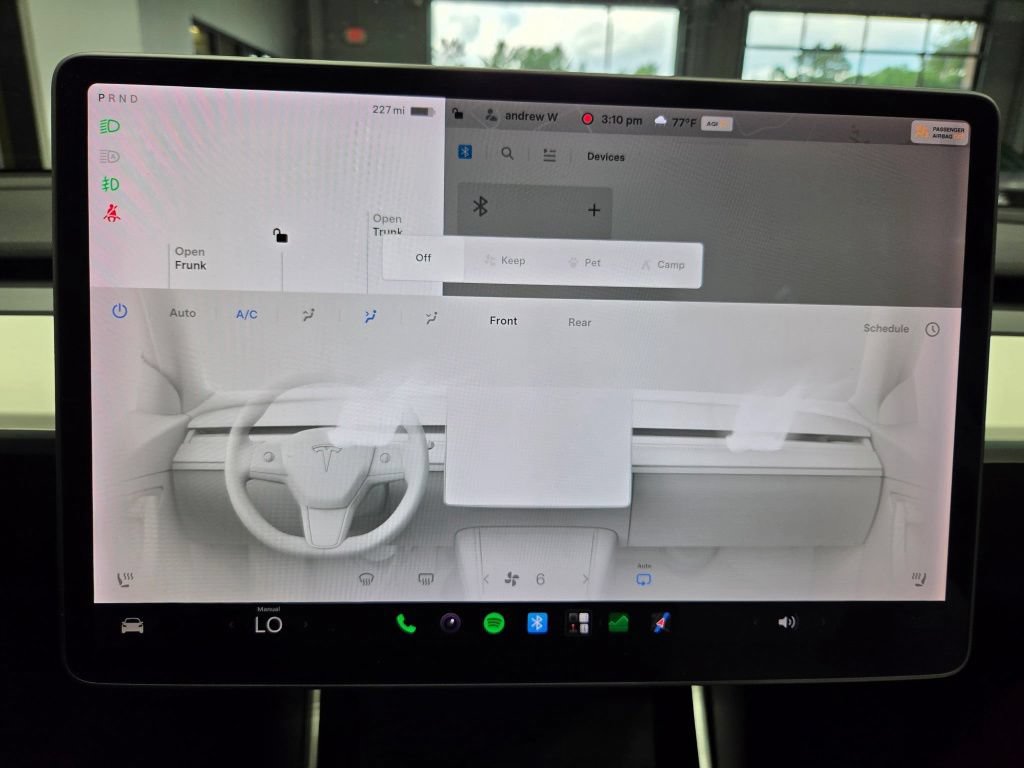 Used 2020 Tesla Model Y Long Range AWD/4WD image 29