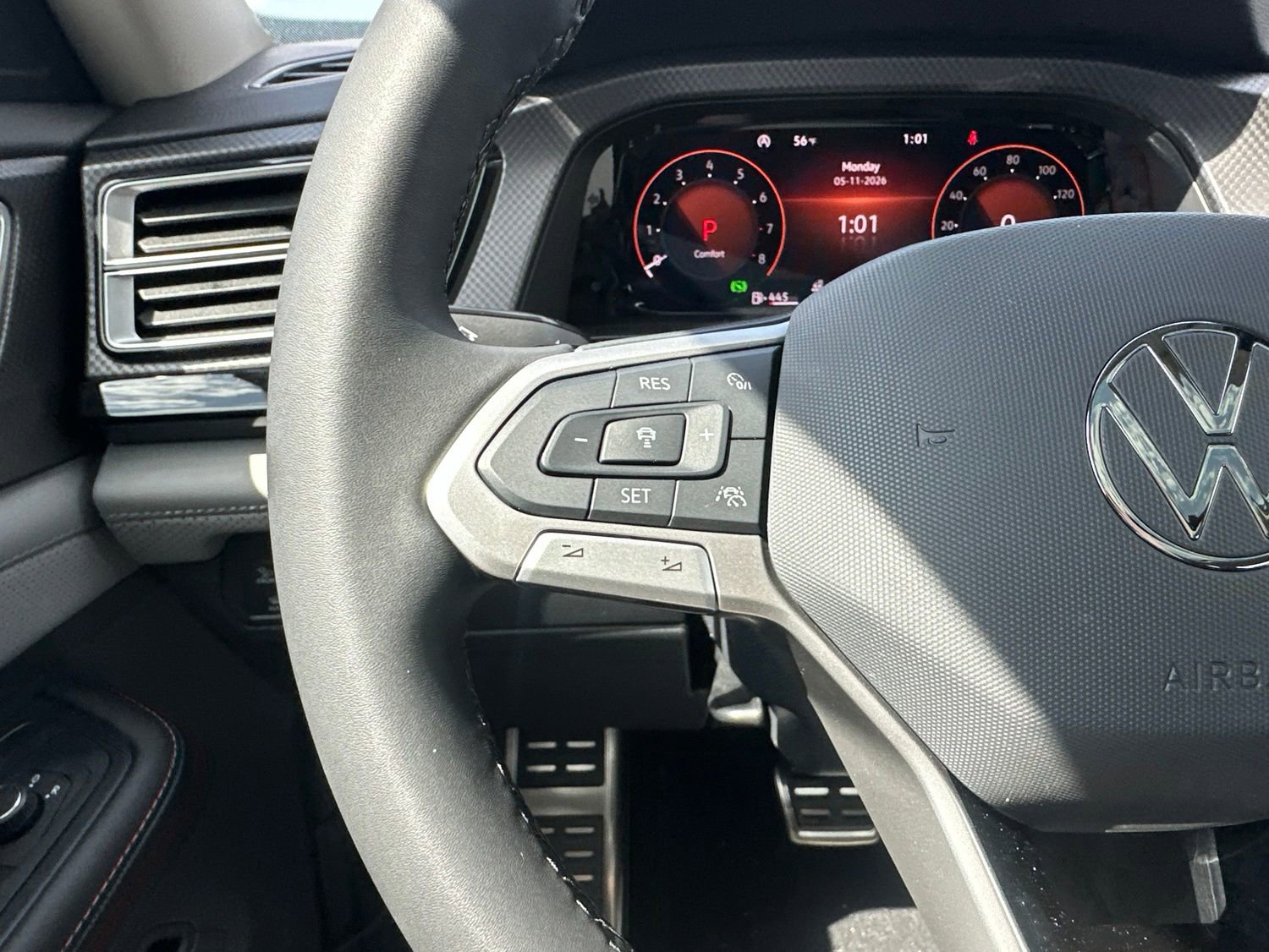 New 2026 Volkswagen Atlas Peak Edition AWD/4WD image 44