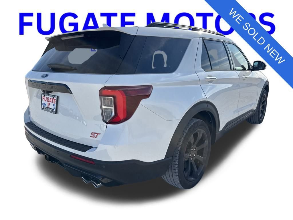 Used 2023 Ford Explorer ST w/ Equipment Group 401A image 6