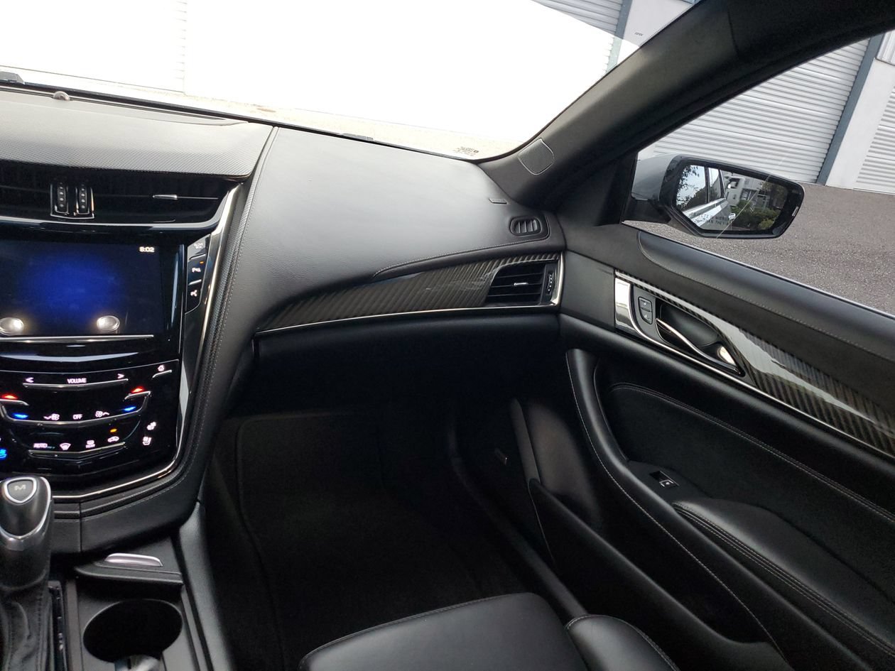 Used 2017 Cadillac CTS Premium Luxury w/ Technology Package AWD/4WD image 16