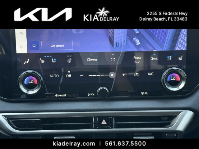 Used 2023 Lexus RX 350 Premium w/ Accessory Package (Z1) FWD image 25