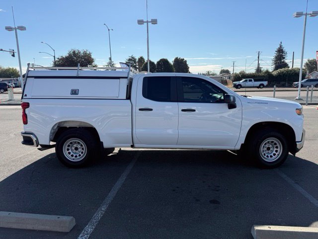 Used 2020 Chevrolet Silverado 1500 W/T w/ WT Safety Package RWD image 3