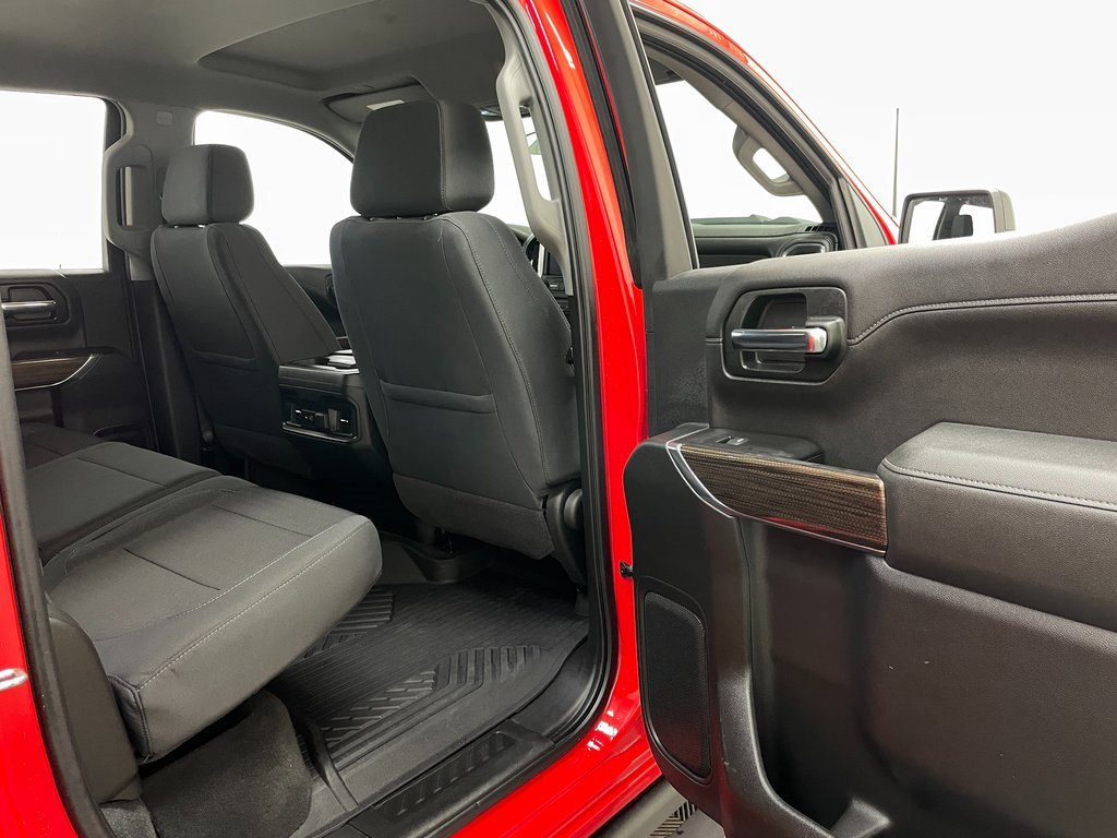 Certified 2020 Chevrolet Silverado 1500 LT Trail Boss image 43