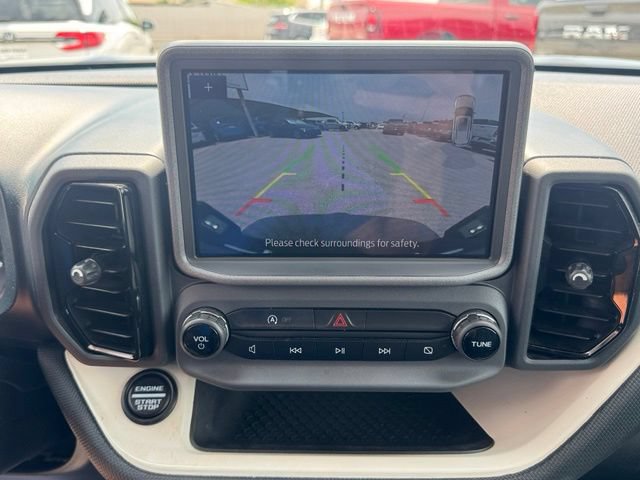 Used 2024 Ford Bronco Sport Heritage w/ Heritage Convenience Package AWD/4WD image 16