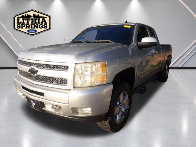 Used 2011 Chevrolet Silverado 1500 LT w/ All-Star Edition AWD/4WD image 10