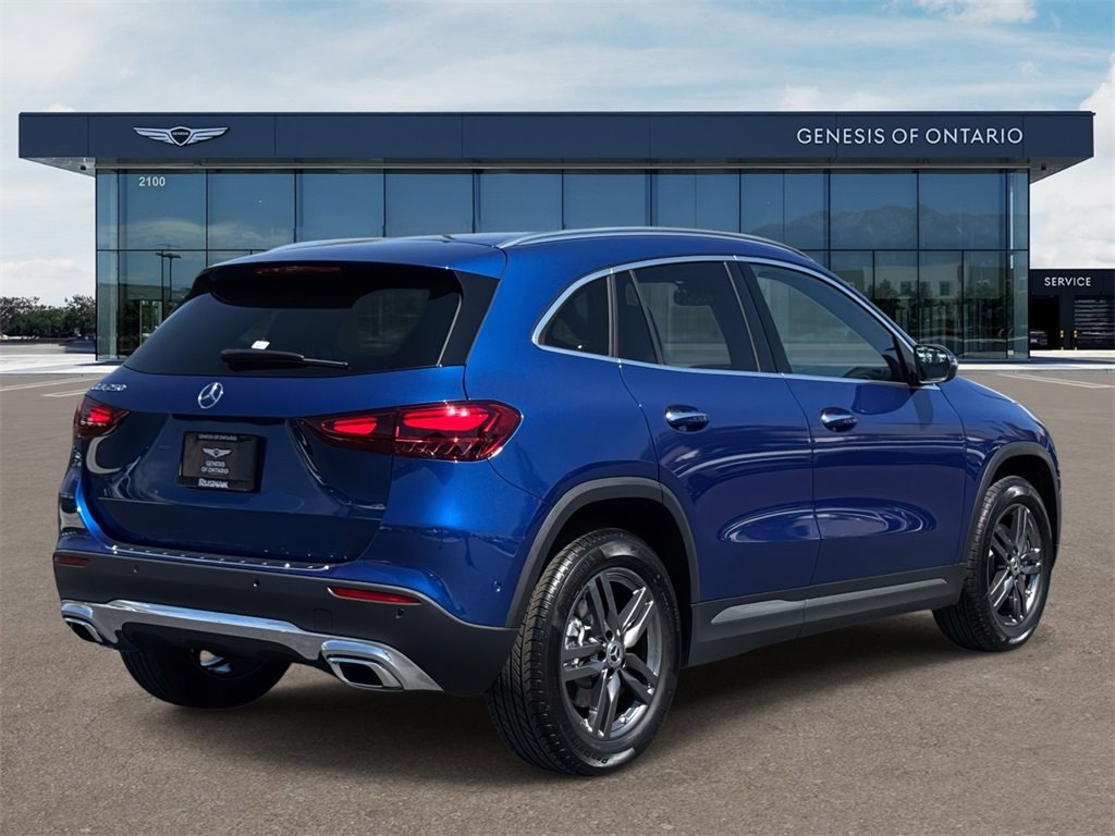 Used 2025 Mercedes-Benz GLA 250 GLA 250 image 4