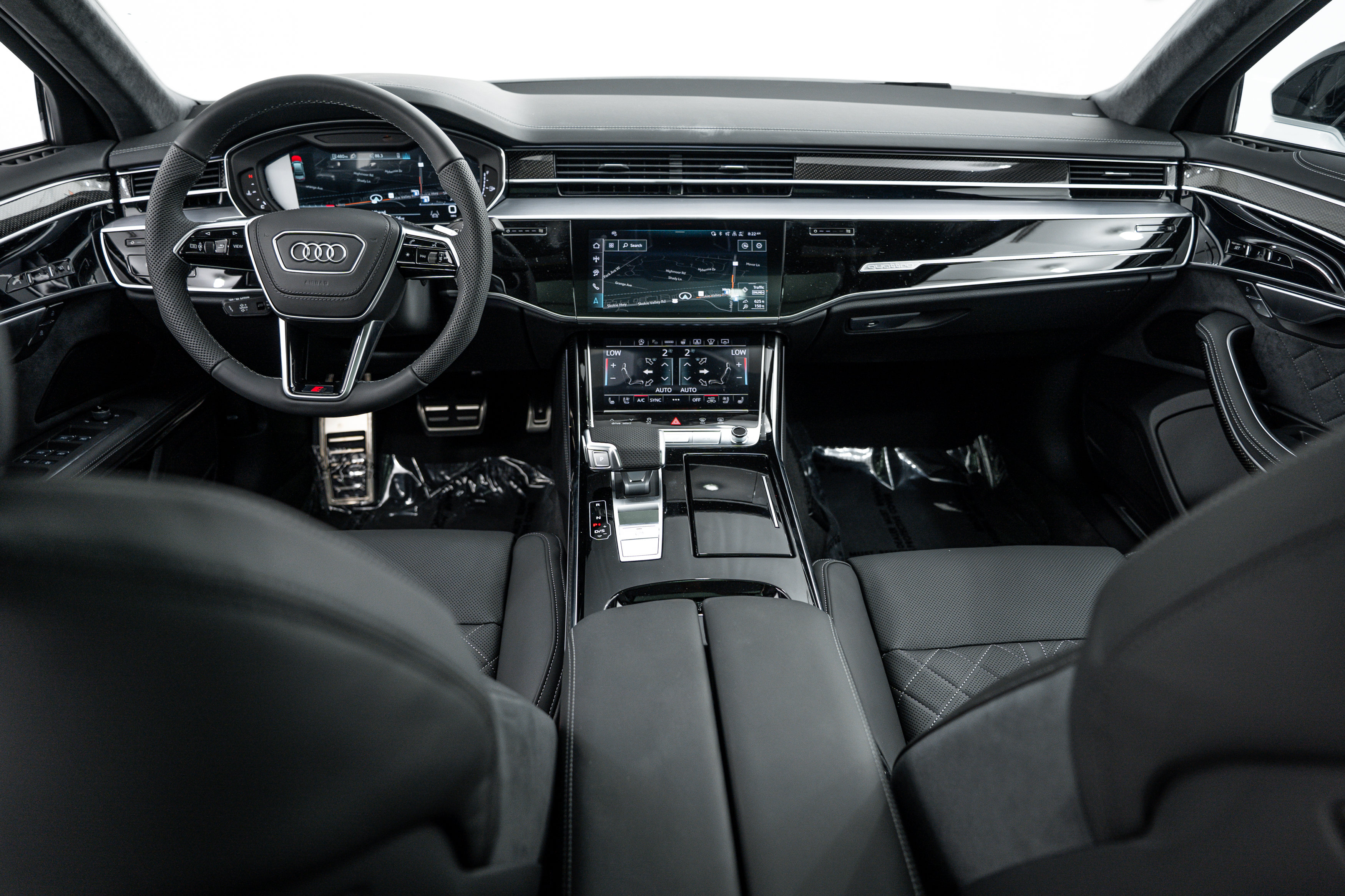 New 2026 Audi S8 AWD/4WD image 8