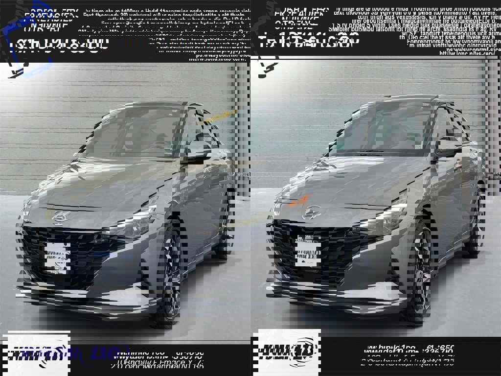 Certified 2023 Hyundai Elantra SEL w/ Convenience Package image 4