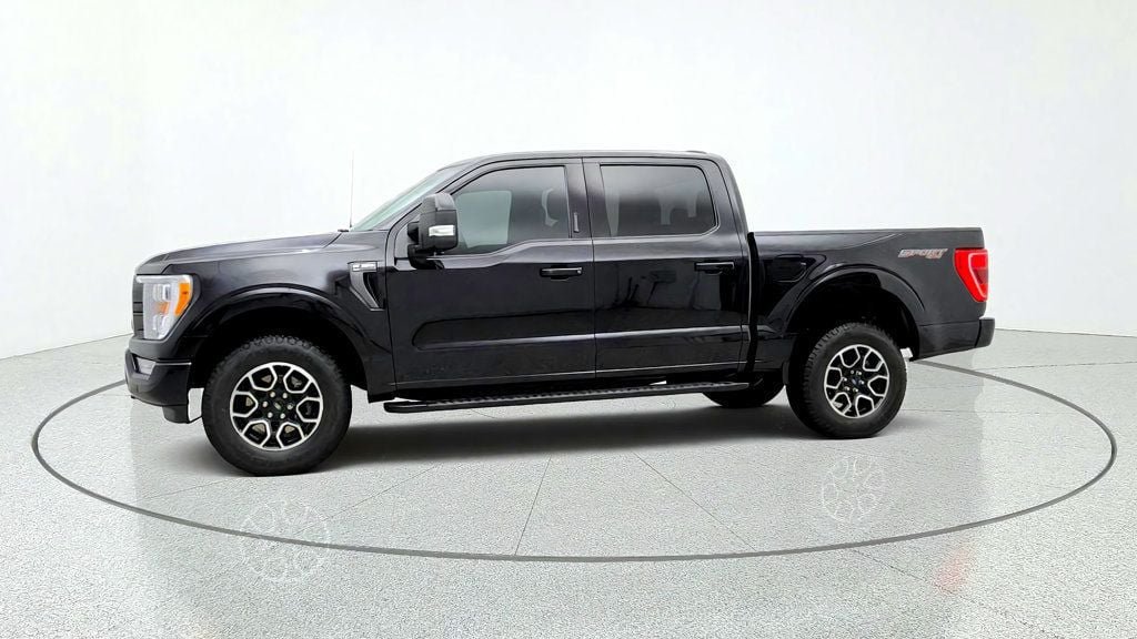 Used 2023 Ford F150 XLT w/ Equipment Group 302A High AWD/4WD image 8