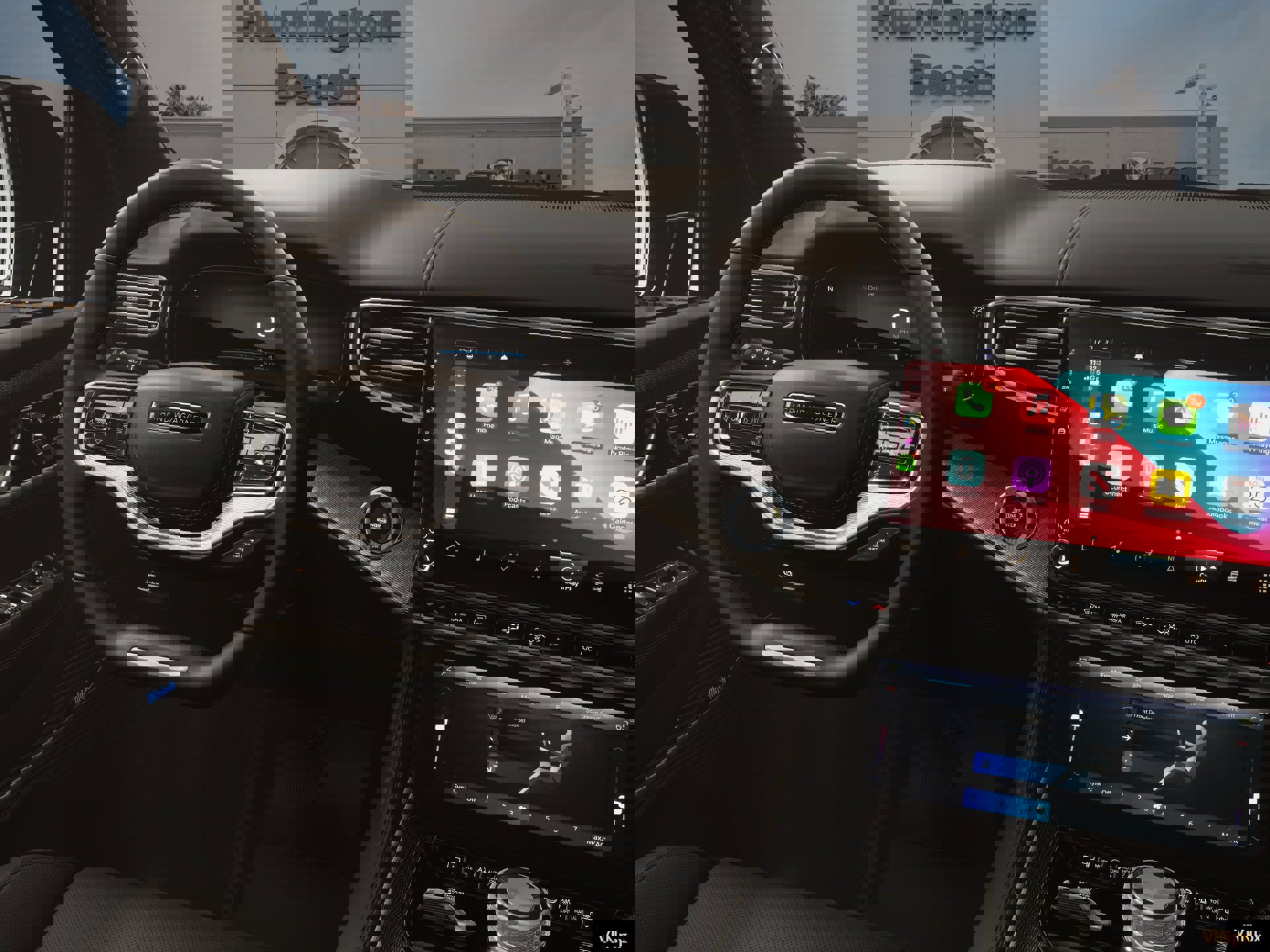 New 2026 Jeep Grand Wagoneer L Summit w/ Rear Seat Video Group I image 22