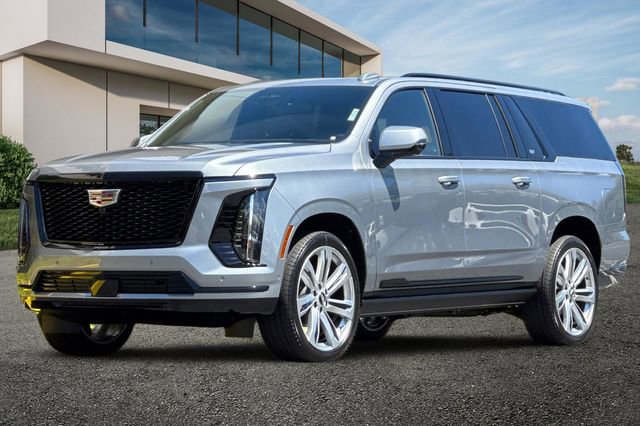 New 2026 Cadillac Escalade ESV Sport AWD/4WD image 8