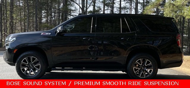 Used 2021 Chevrolet Tahoe Z71 w/ Luxury Package image 4