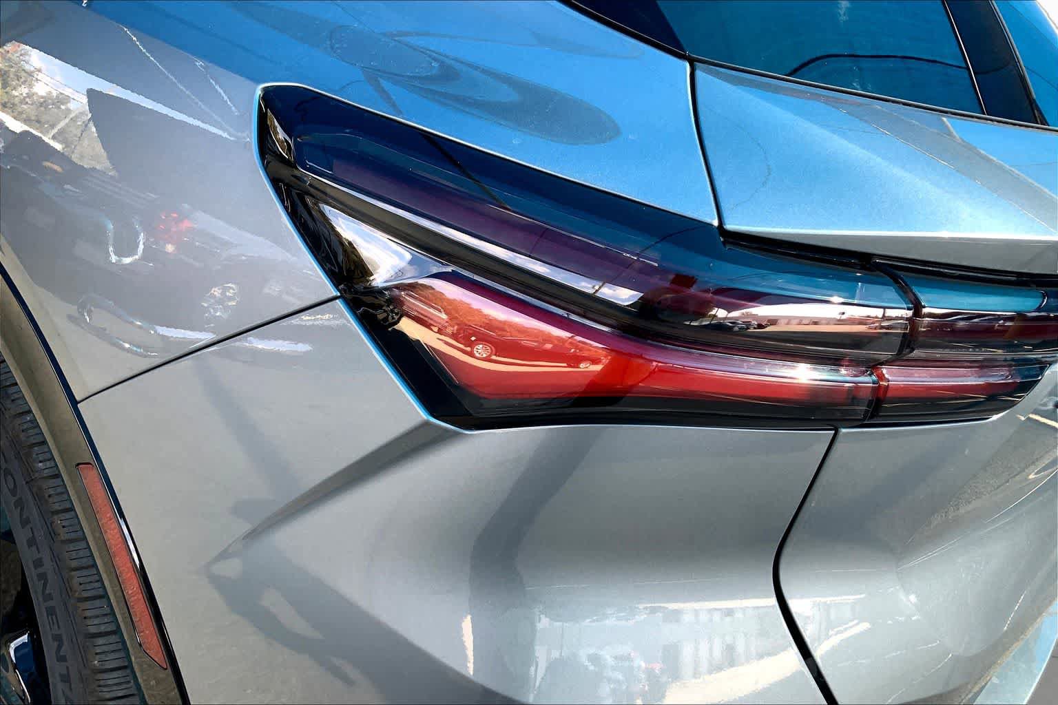 New 2026 Chevrolet Equinox EV RS FWD image 14