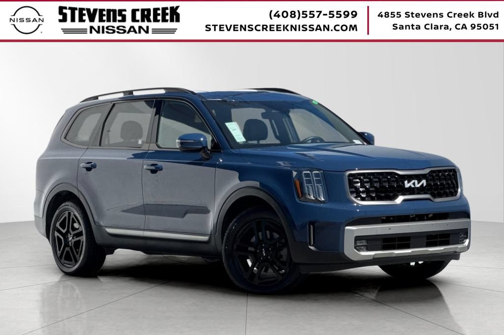 Used 2023 Kia Telluride SX Prestige X-Line