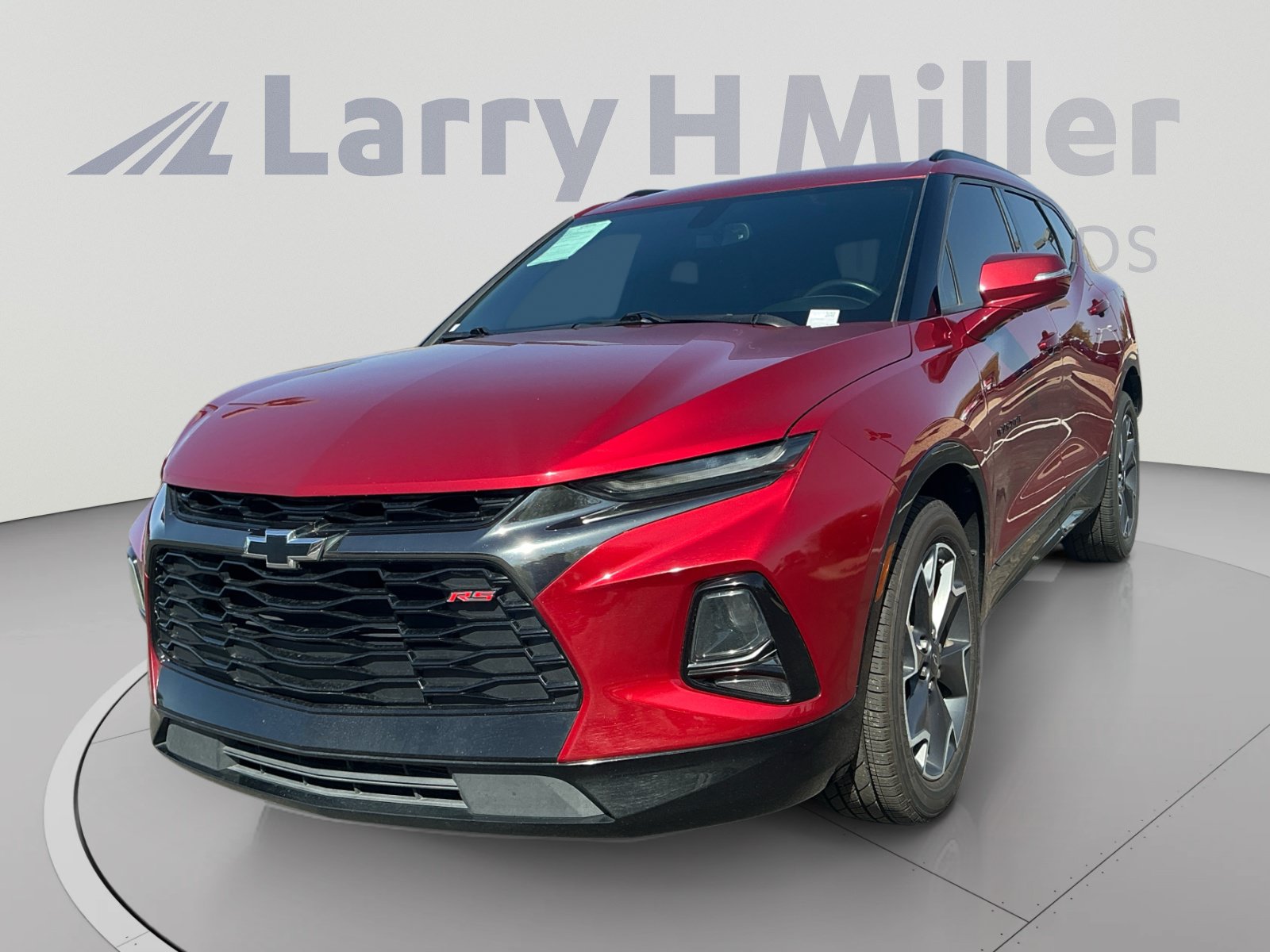 Used 2019 Chevrolet Blazer RS