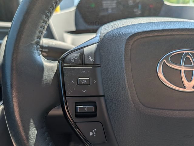 Used 2023 Toyota bZ4X AWD w/ Weather Package image 21