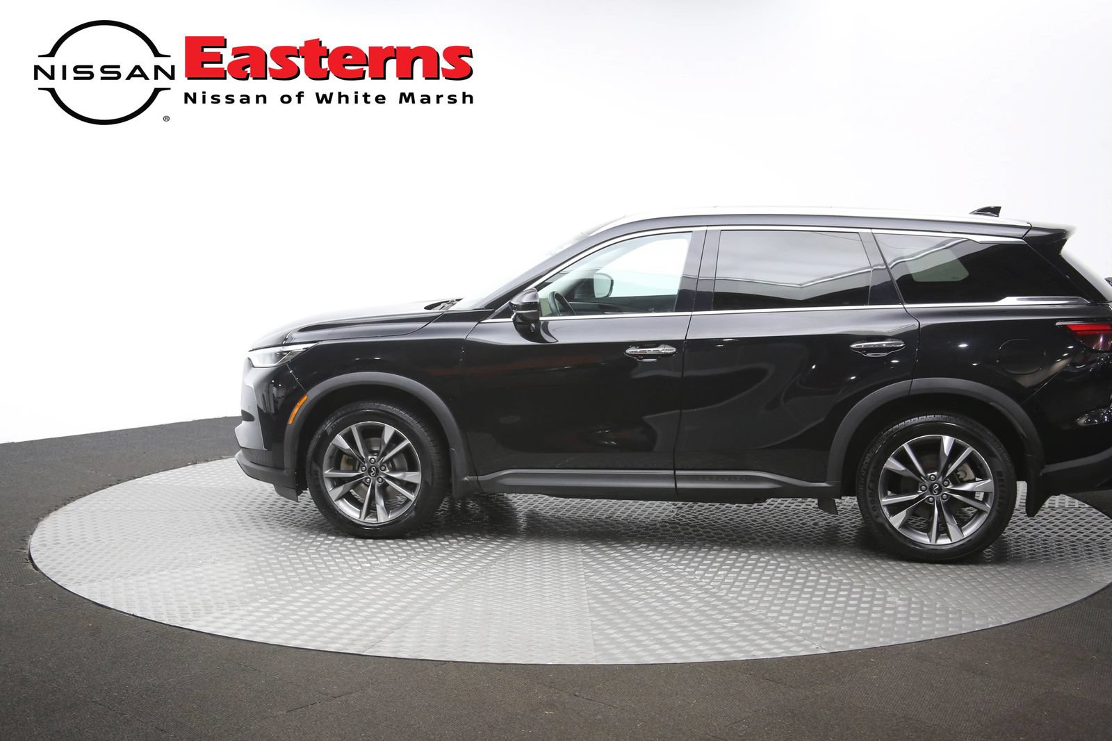 Used 2023 INFINITI QX60 Luxe w/ Cargo Package AWD/4WD image 65