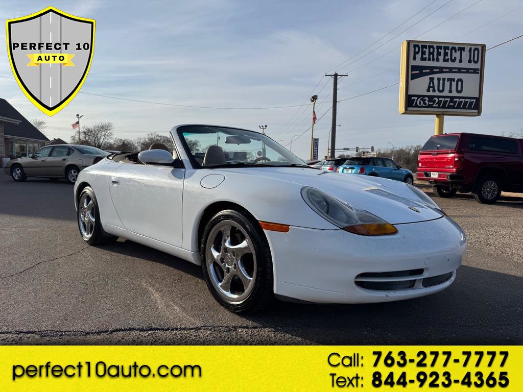 Used 1999 Porsche 911 Carrera image 1