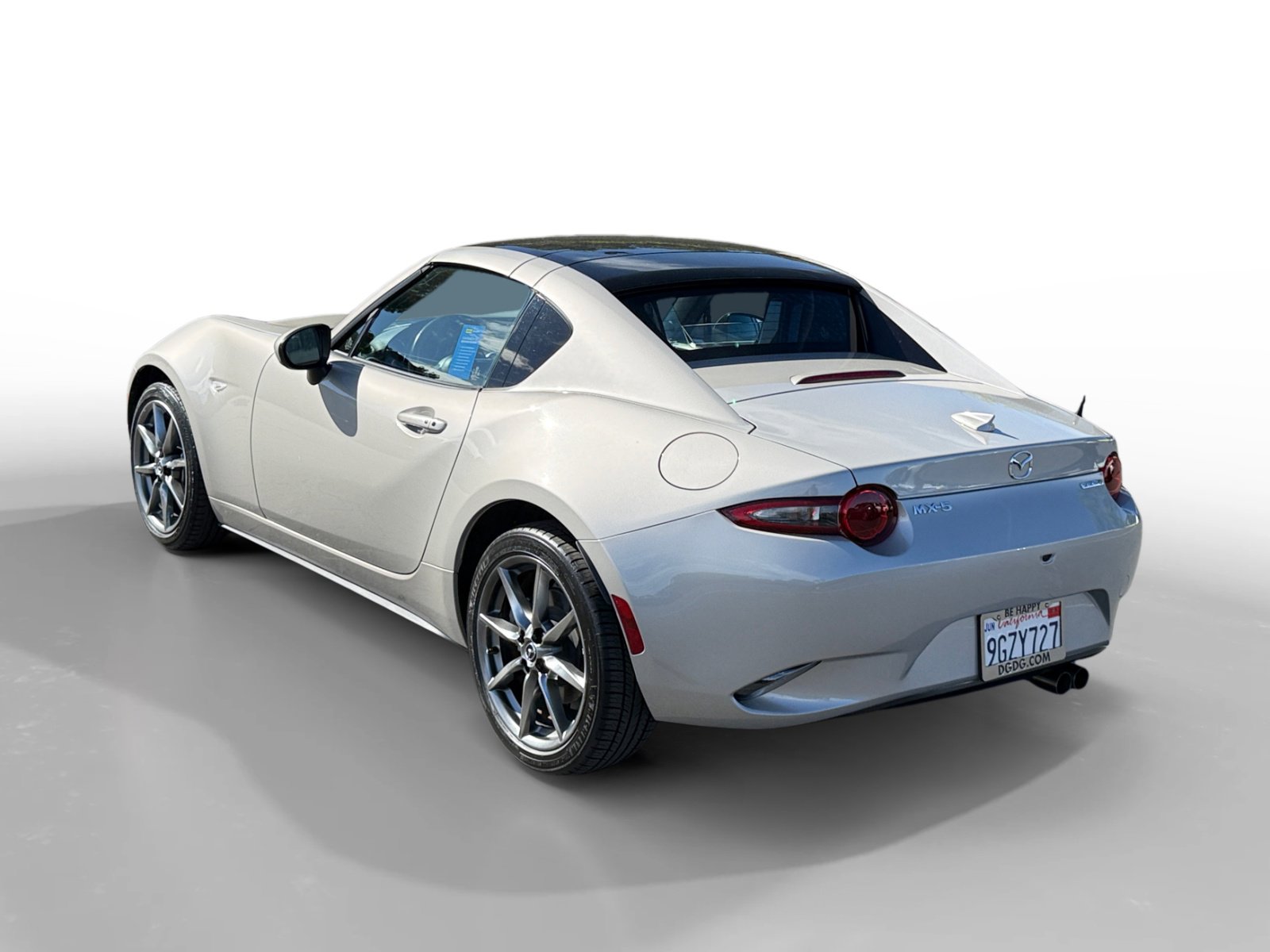 Certified 2023 MAZDA MX-5 Miata Grand Touring RWD image 3