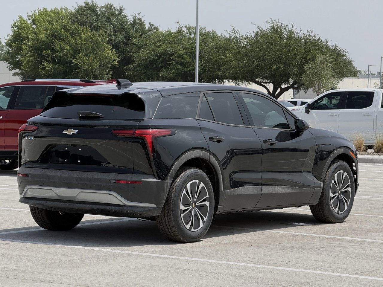 New 2026 Chevrolet Blazer EV LT FWD image 4