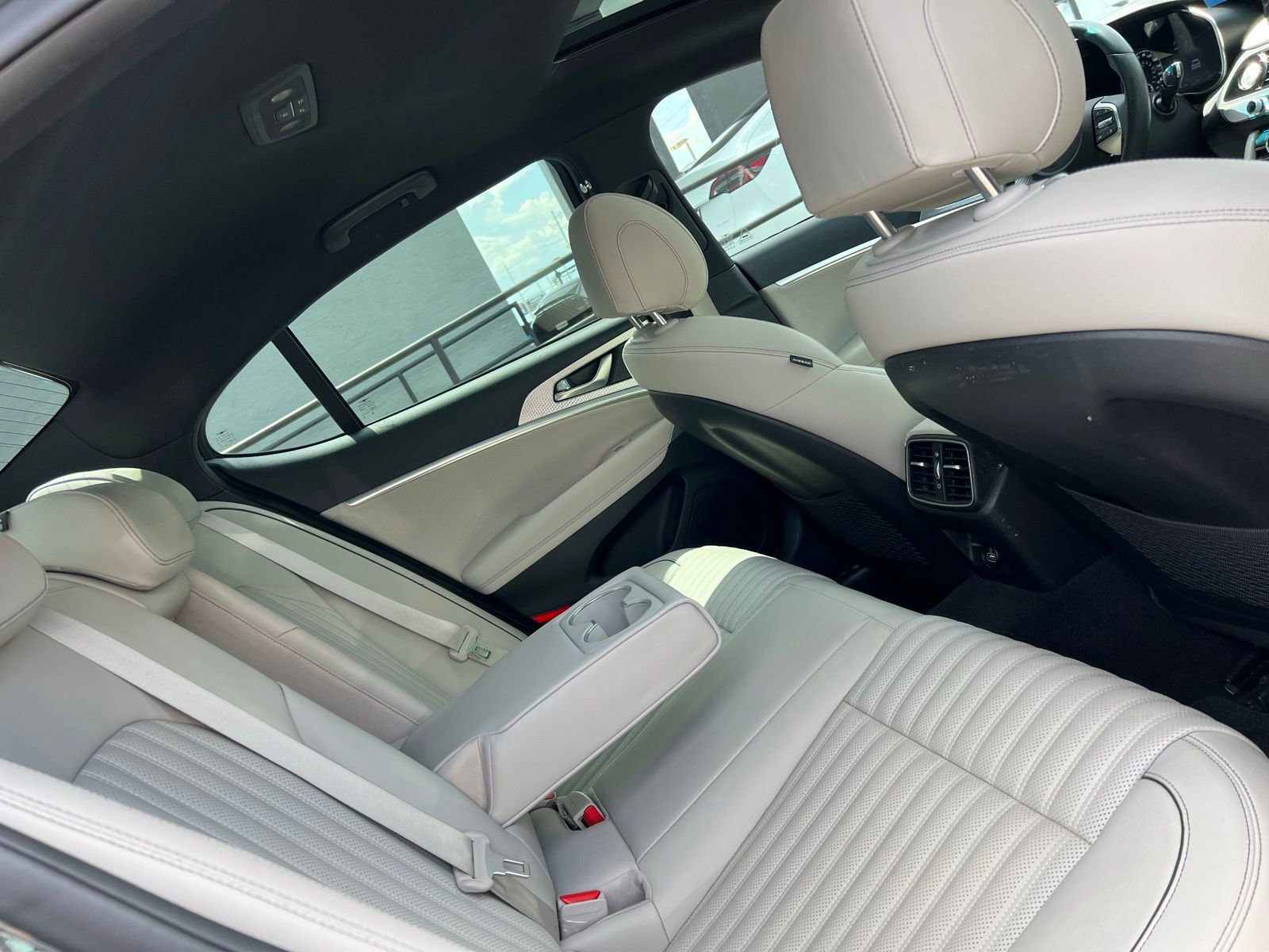 Used 2023 Genesis G70 2.0T w/ Sport Prestige Package RWD image 56