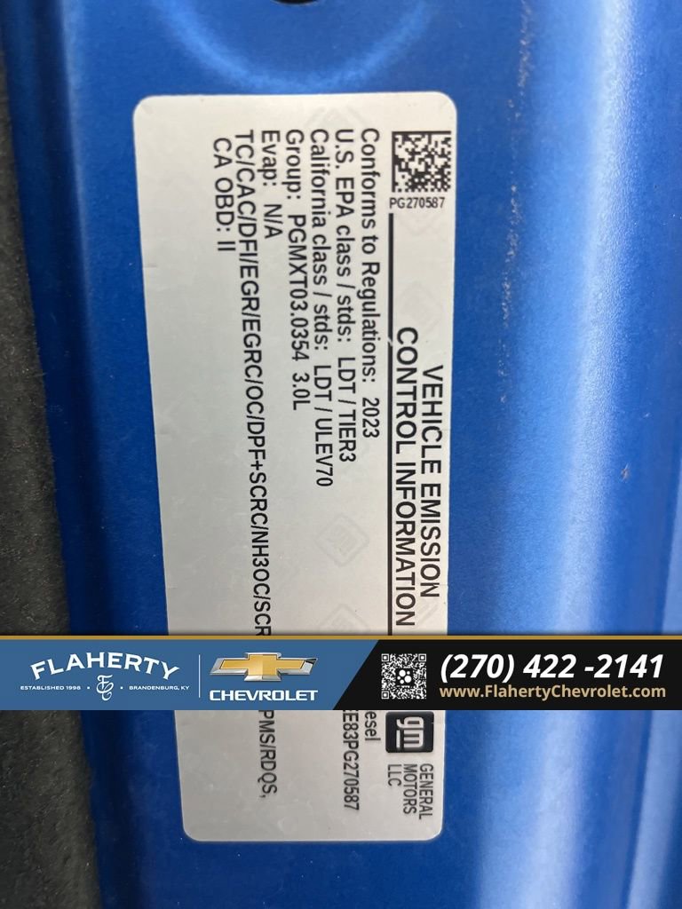 Used 2023 Chevrolet Silverado 1500 RST image 17