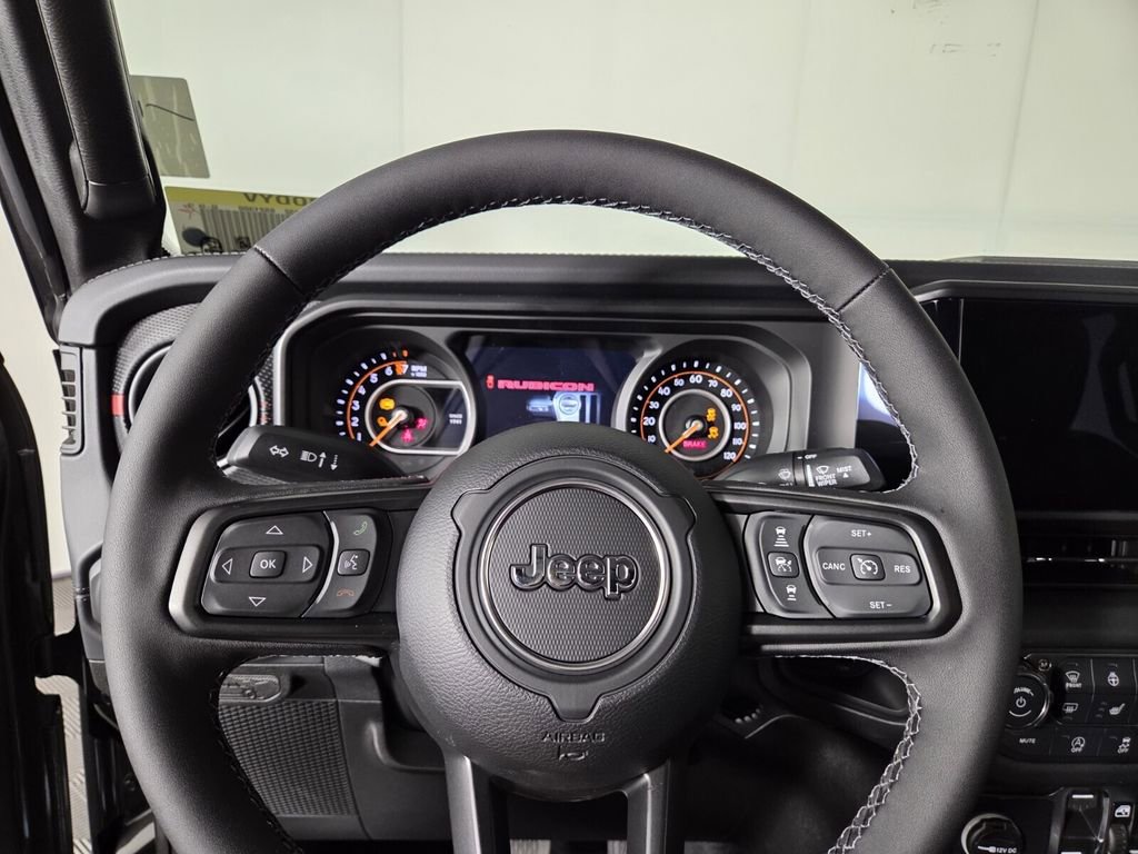 New 2026 Jeep Gladiator Rubicon AWD/4WD image 14