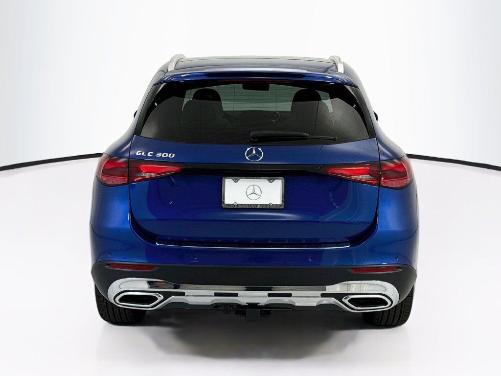 Certified 2026 Mercedes-Benz GLC 300 image 6