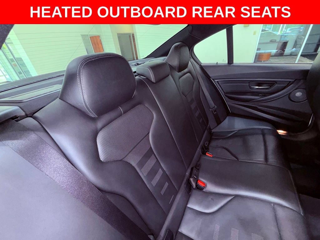 Used 2018 BMW M3 RWD image 12