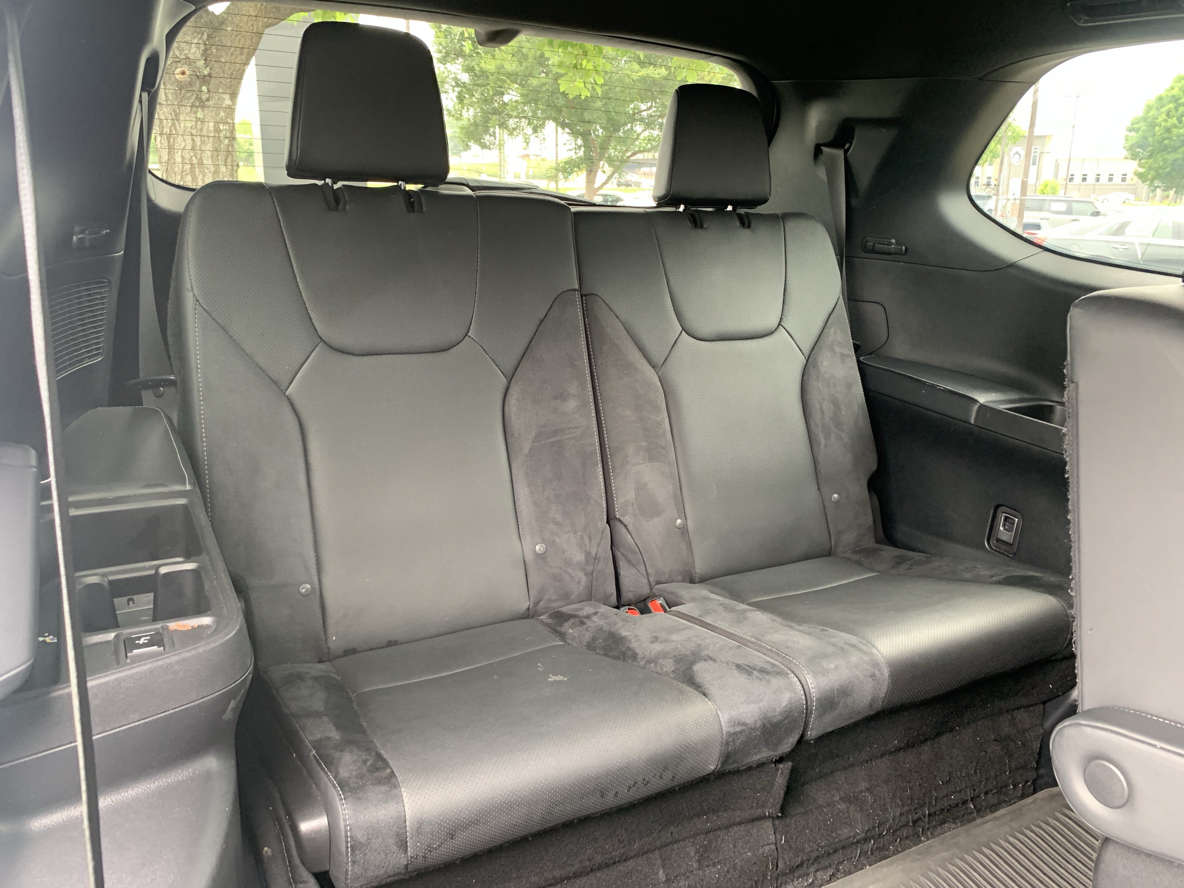Certified 2024 Lexus TX 500h AWD w/ Technology Package image 33