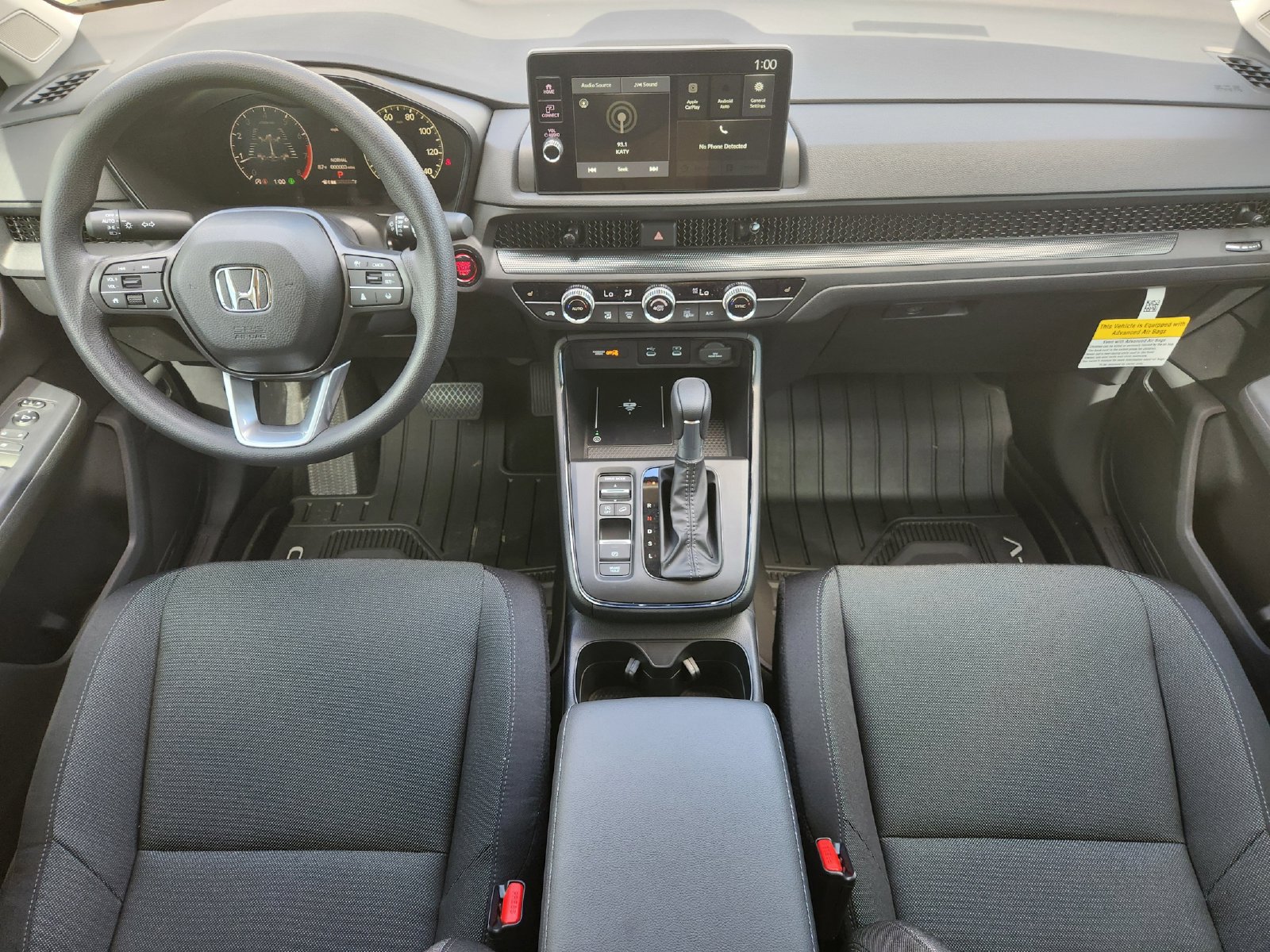 New 2027 Honda CR-V EX image 25