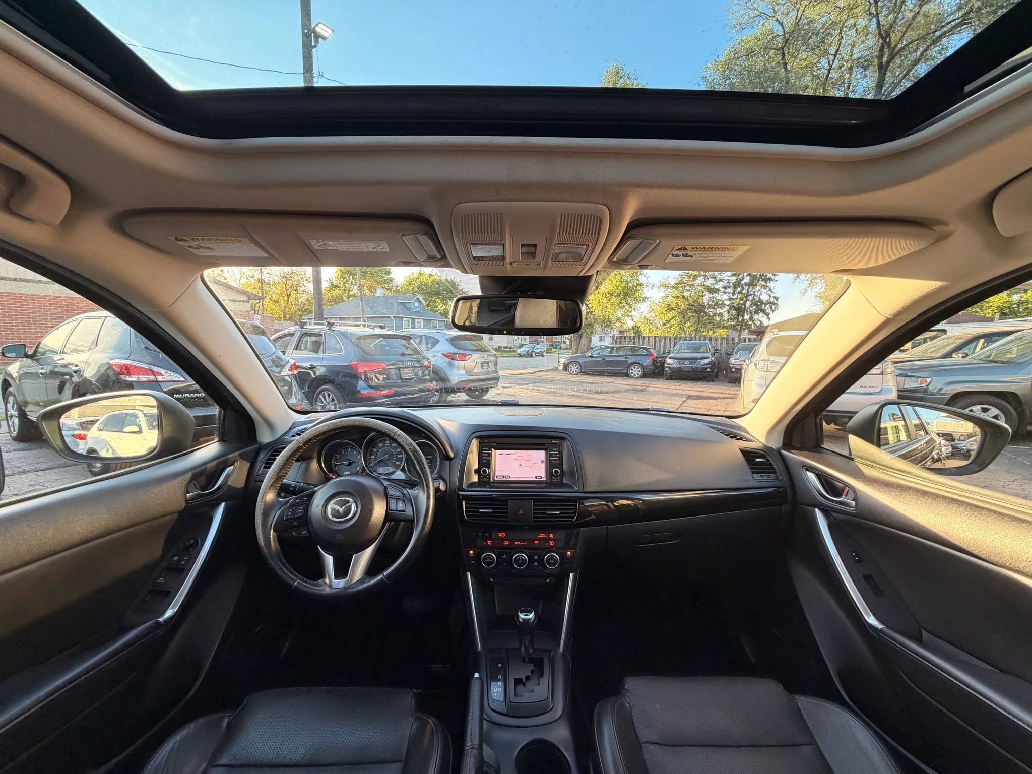 Used 2014 MAZDA CX-5 Grand Touring AWD/4WD image 2