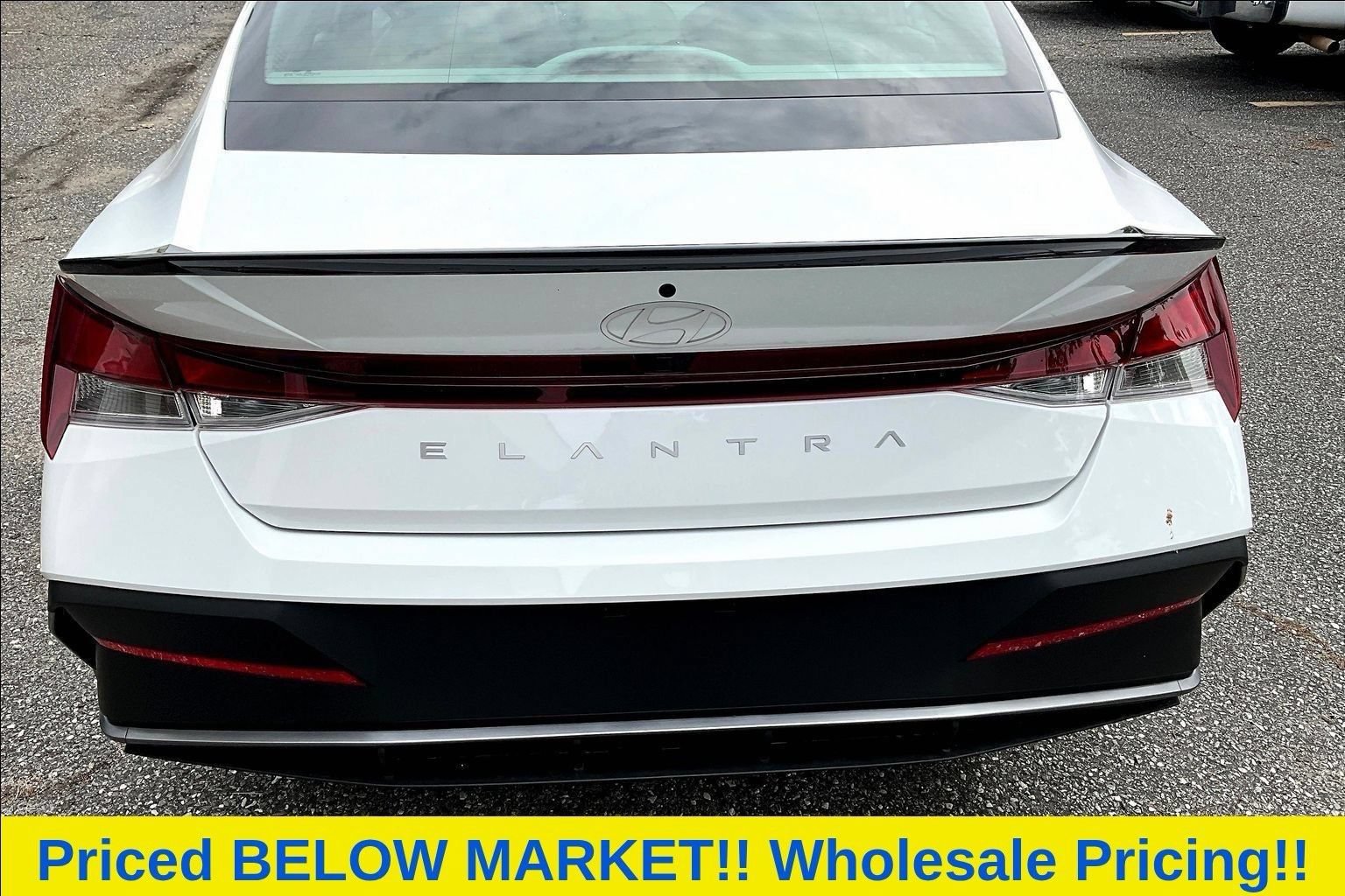 Used 2026 Hyundai Elantra Sport FWD image 10