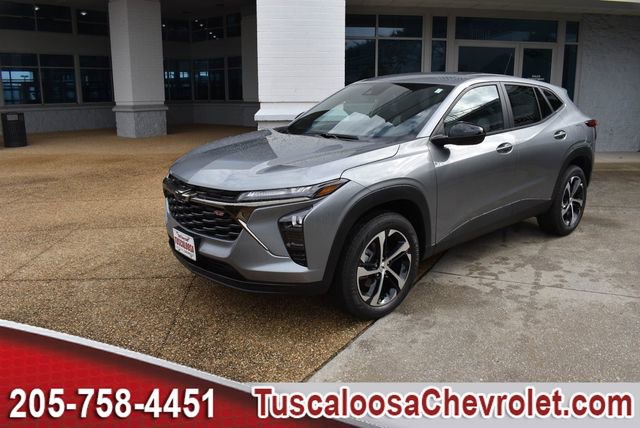 New 2026 Chevrolet Trax RS w/ Driver Confidence Package image 5