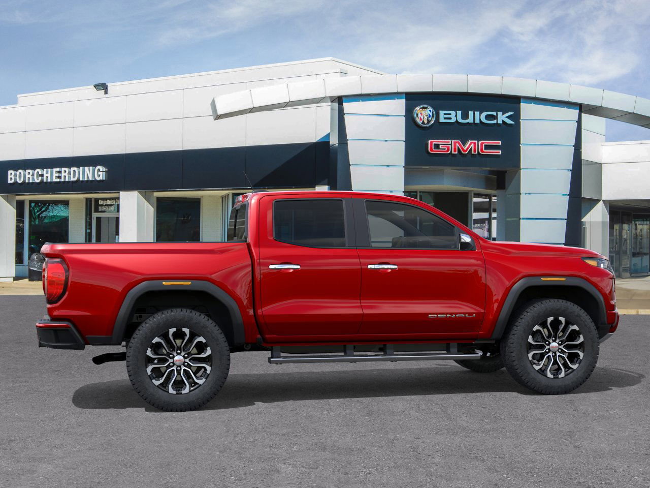 New 2026 GMC Canyon Denali image 5